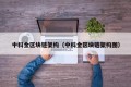 中科金区块链架构（中科金区块链架构图）