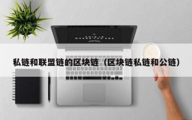 私链和联盟链的区块链（区块链私链和公链）