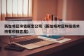 新加坡区块链原型公司（新加坡对区块链技术持有积极态度）