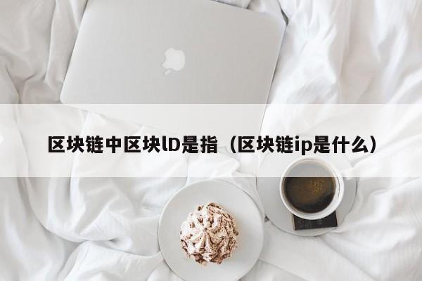 区块链中区块lD是指（区块链ip是什么）