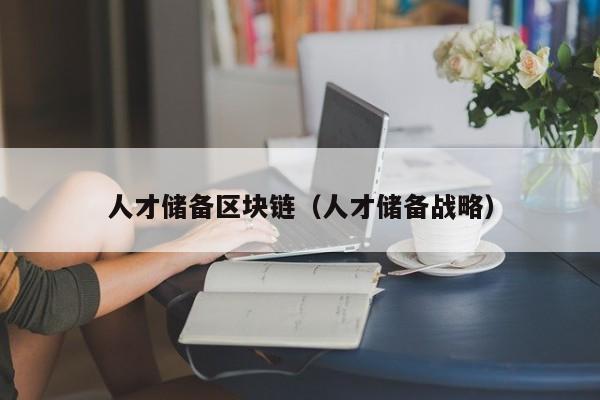 人才储备区块链（人才储备战略）