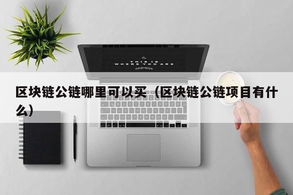 区块链公链哪里可以买（区块链公链项目有什么）