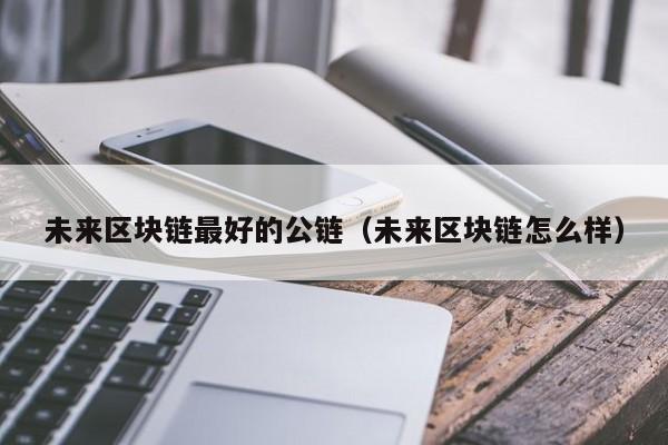 未来区块链最好的公链（未来区块链怎么样）