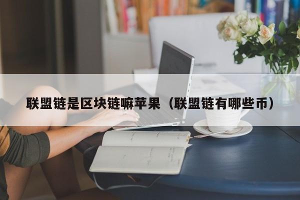 联盟链是区块链嘛苹果（联盟链有哪些币）