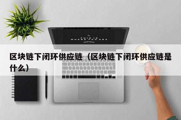 区块链下闭环供应链（区块链下闭环供应链是什么）