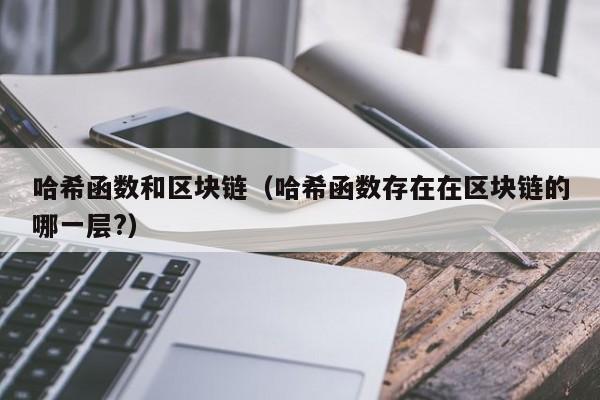 哈希函数和区块链（哈希函数存在在区块链的哪一层?）