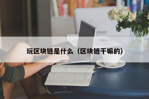 玩区块链是什么（区块链干嘛的）