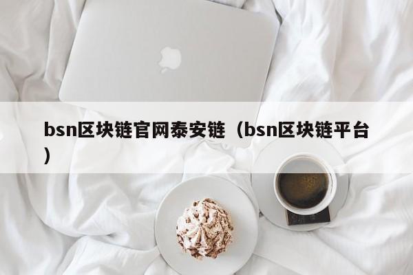 bsn区块链官网泰安链（bsn区块链平台）